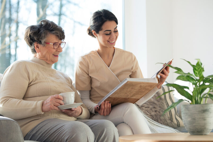 How to find the best senior home care services?
