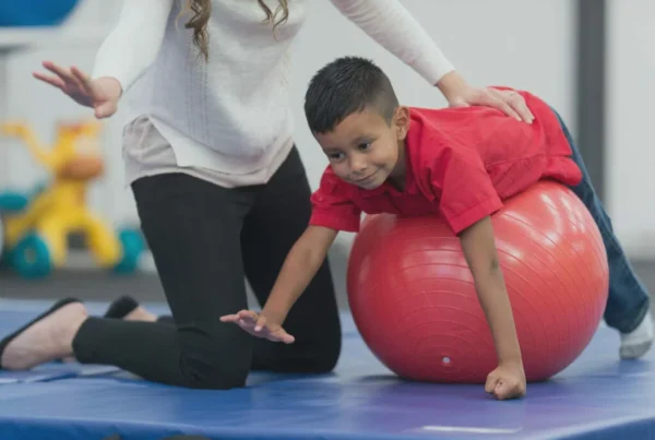 What Are The Primary Benefits of Pediatric Physical Therapy in Dubai for Children?
