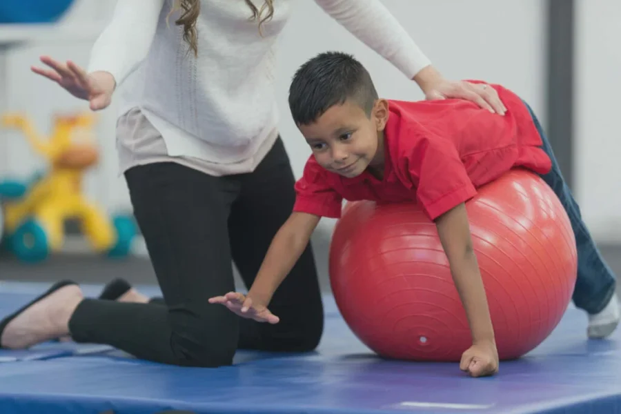 What Are The Primary Benefits of Pediatric Physical Therapy in Dubai for Children?