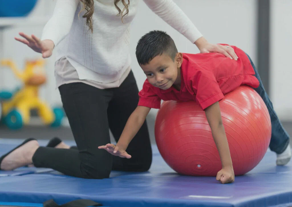 What Are The Primary Benefits of Pediatric Physical Therapy in Dubai for Children?