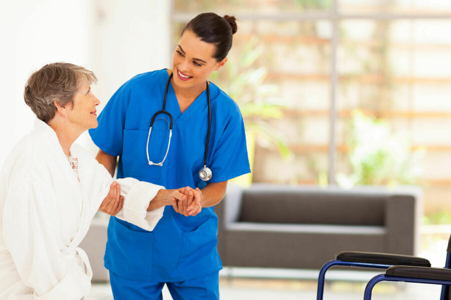 Key Considerations When Offering Home Salon Services for Patients?