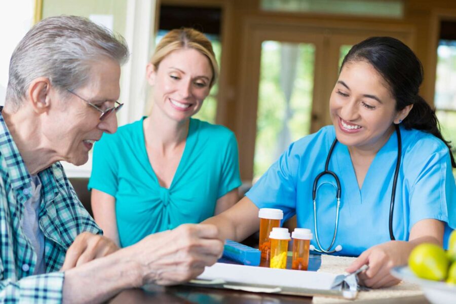 What Makes Home Health Care Services Special?
