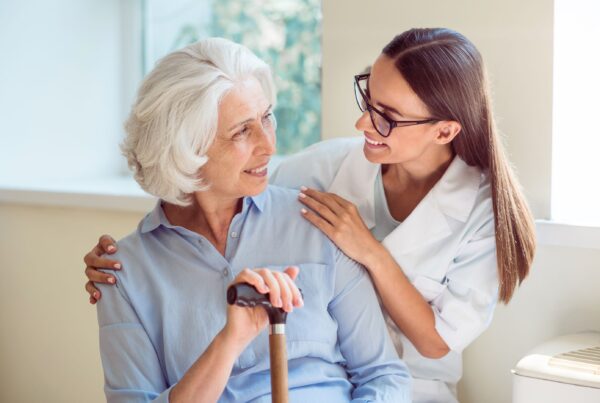 What is the essential component of Skilled nursing?