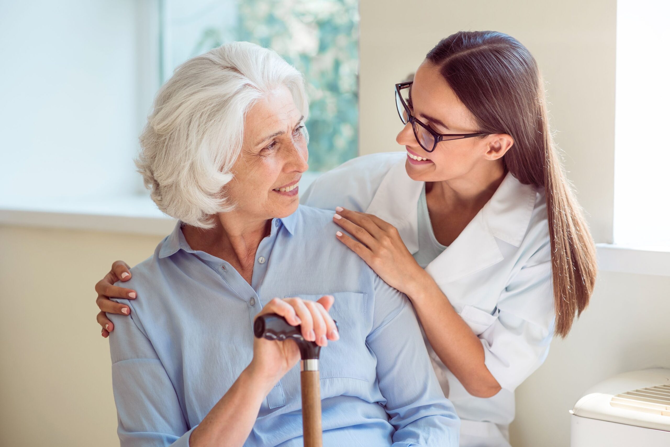 What is the essential component of Skilled nursing?