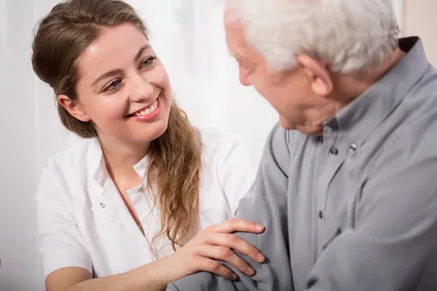 What is the essential component of Skilled nursing?