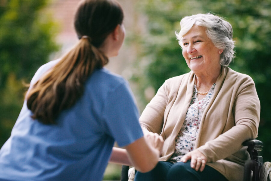 What to Expect from Elderly Home Care?