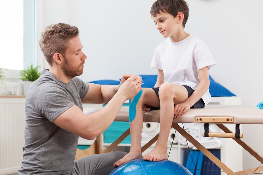 Healing Through Play: The Importance of Pediatric Physical Therapy