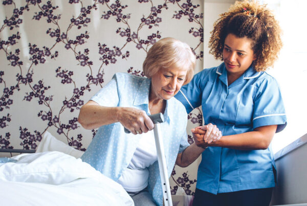 Health and Wellness for Seniors: The Role of Home Care Services