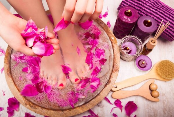 7 Steps to a DIY Manicure and Pedicure at Home