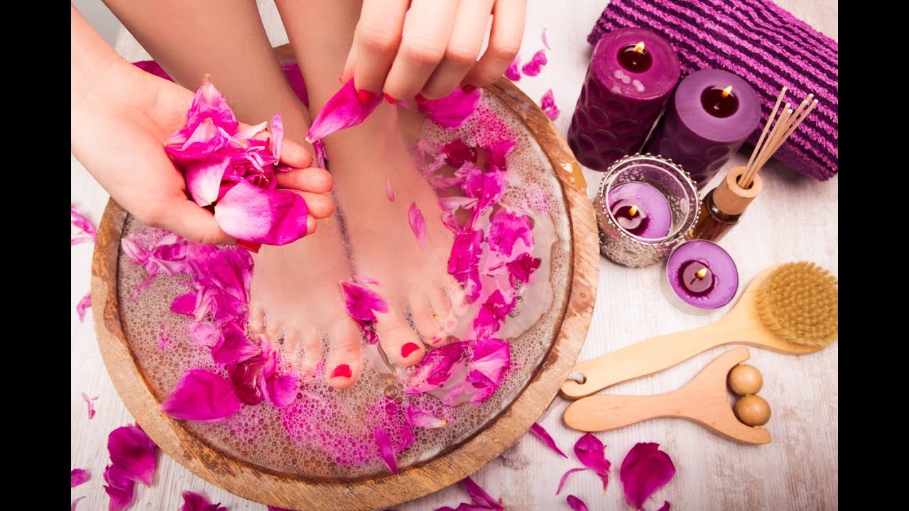 7 Steps to a DIY Manicure and Pedicure at Home