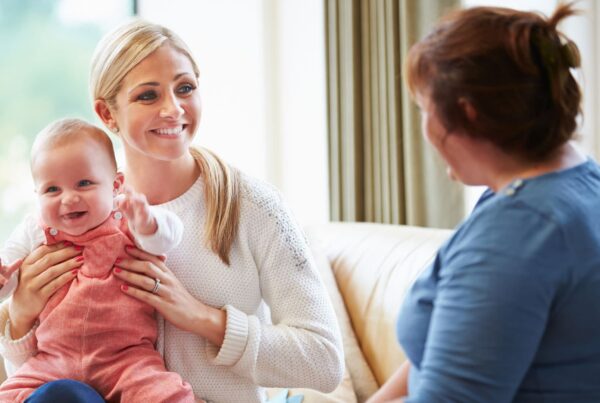 The Importance of Post Maternity Care for New Moms