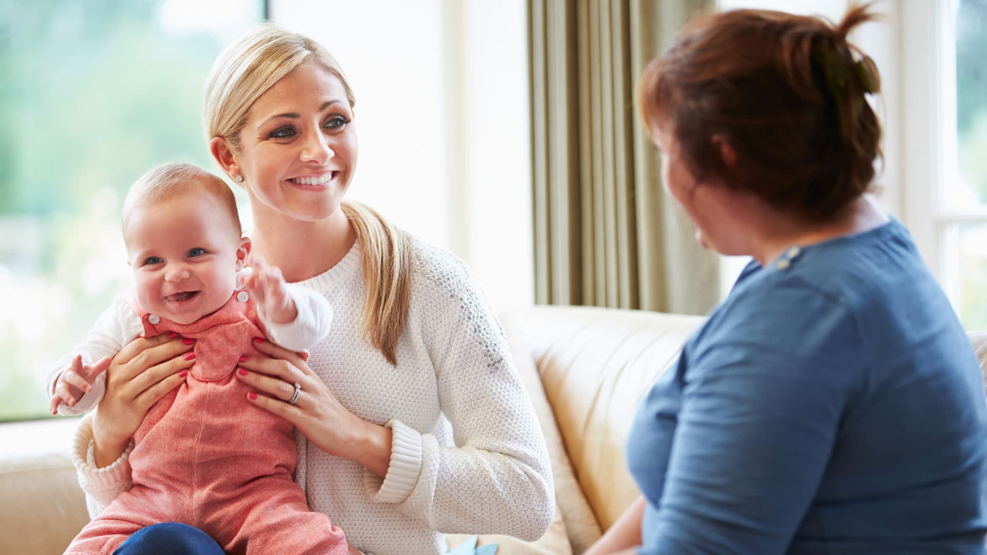 The Importance of Post Maternity Care for New Moms