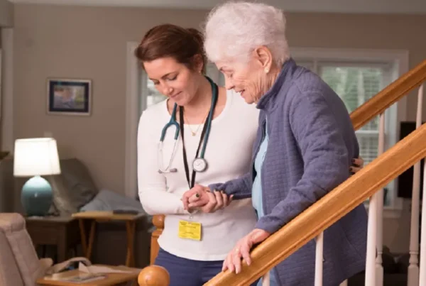 In-Home Wellness: A Closer Look at Home Health Care Benefits