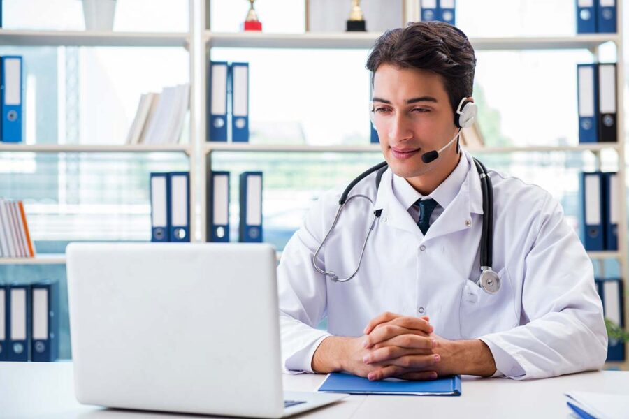 A New Era in Medicine: The Advantages of Doctor at Home Services