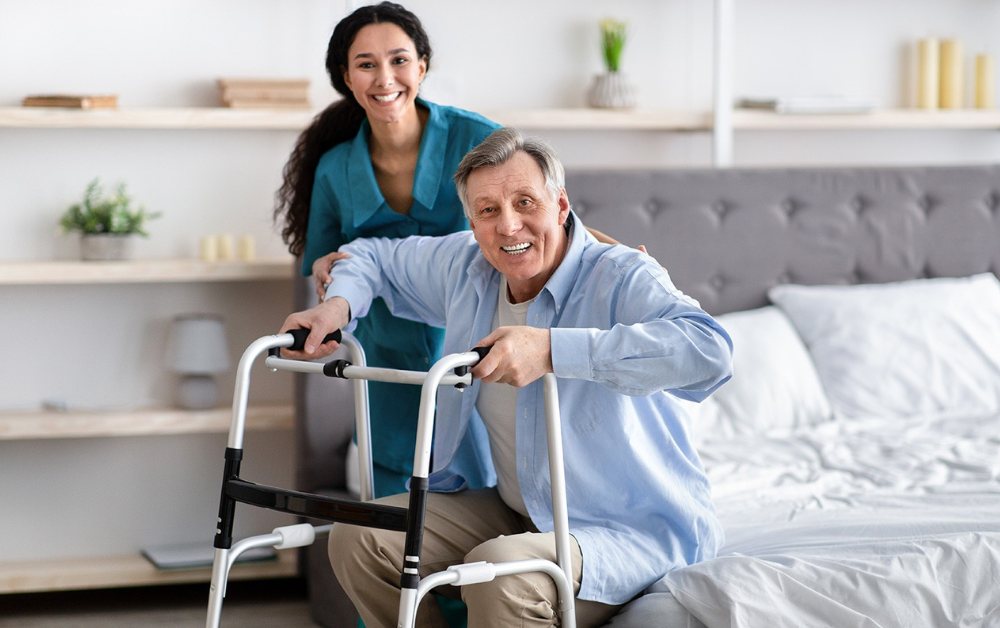 How to Develop a Comprehensive Care Plan for Elderly Care at Home?