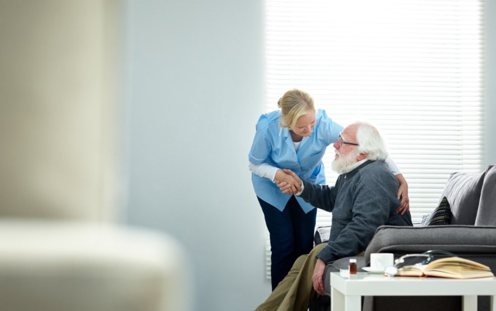 Regular Monitoring and Adjustments: Elderly Care At Home