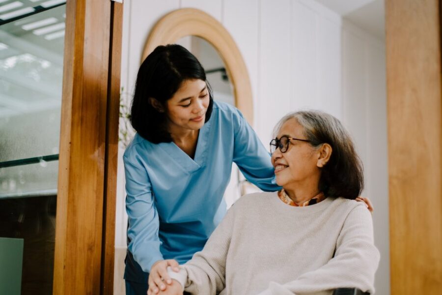 What Makes Stroke Care at Home Effective?