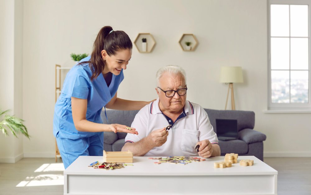 Create a Comfortable and Accessible Space Medical Care at Home