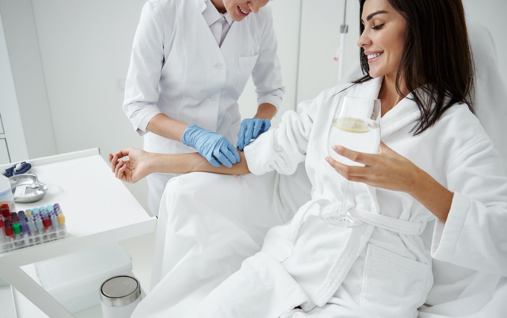 Improved Nutrient Absorption of Vitamin Injections at Home?