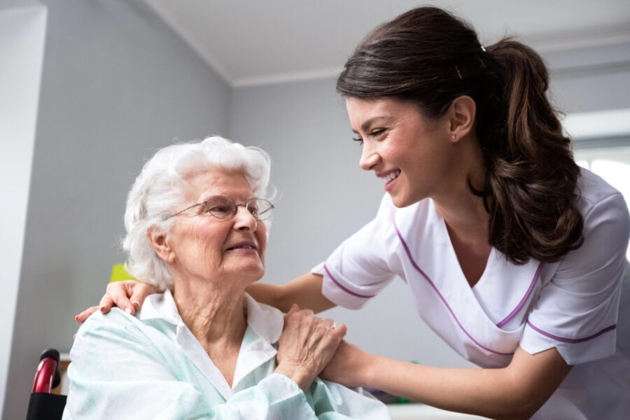 Why Are Care Services for the Elderly Important?