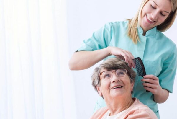 How Home Haircuts Can Improve Comfort for Patients