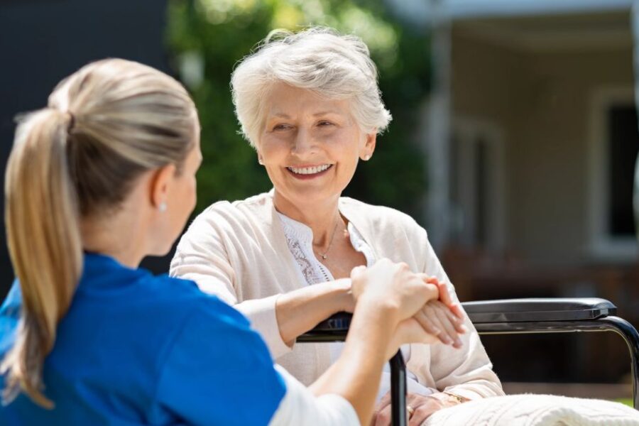 Choosing the Right Care Services for Your Elderly Loved Ones