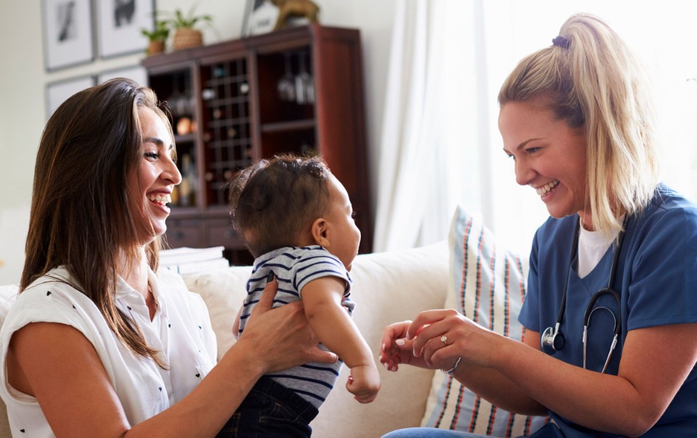 Comprehensive Services That Support Both Mother and Baby