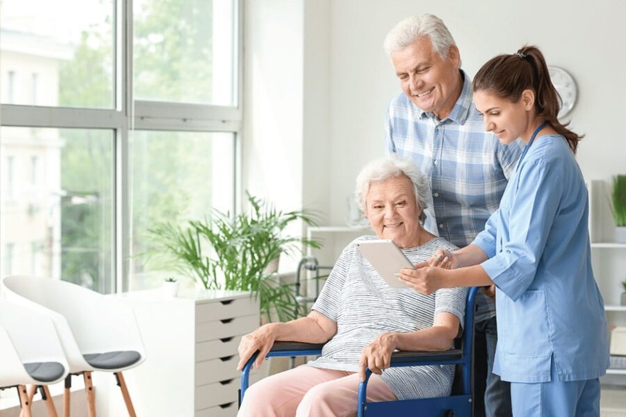 Elderly/Senior Care at Home: Enhancing Quality of Life for Your Loved Ones