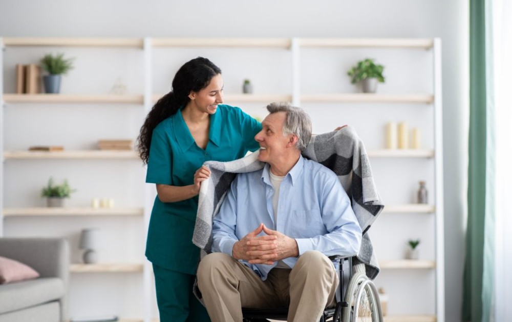 Enhanced Emotional and Mental Well-being for Home Care Service