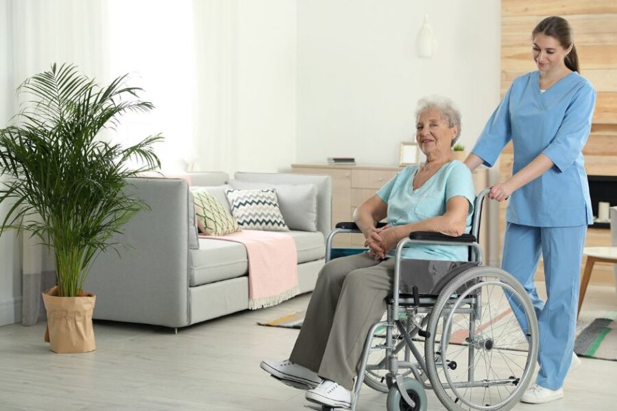 Essential Care Services for the Elderly to Improve Quality of Life
