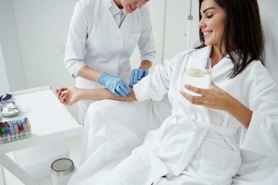 Everything You Need to Know About IV Drip Therapy at Home