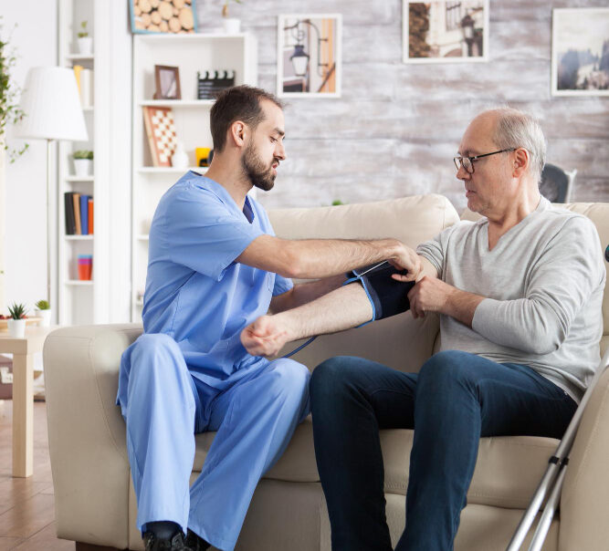 Worried About Your Parent’s Health?