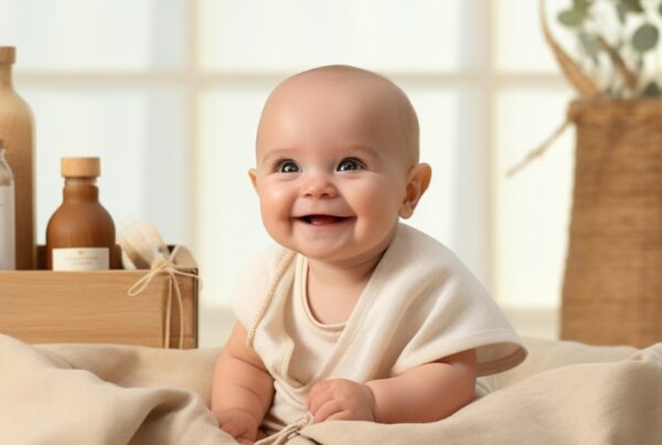 How Baby Care Services Provide a Safe, Loving Environment for Your Little One