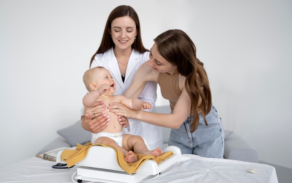 How Baby Care Services Provide a Safe, Loving Environment for Your Little One