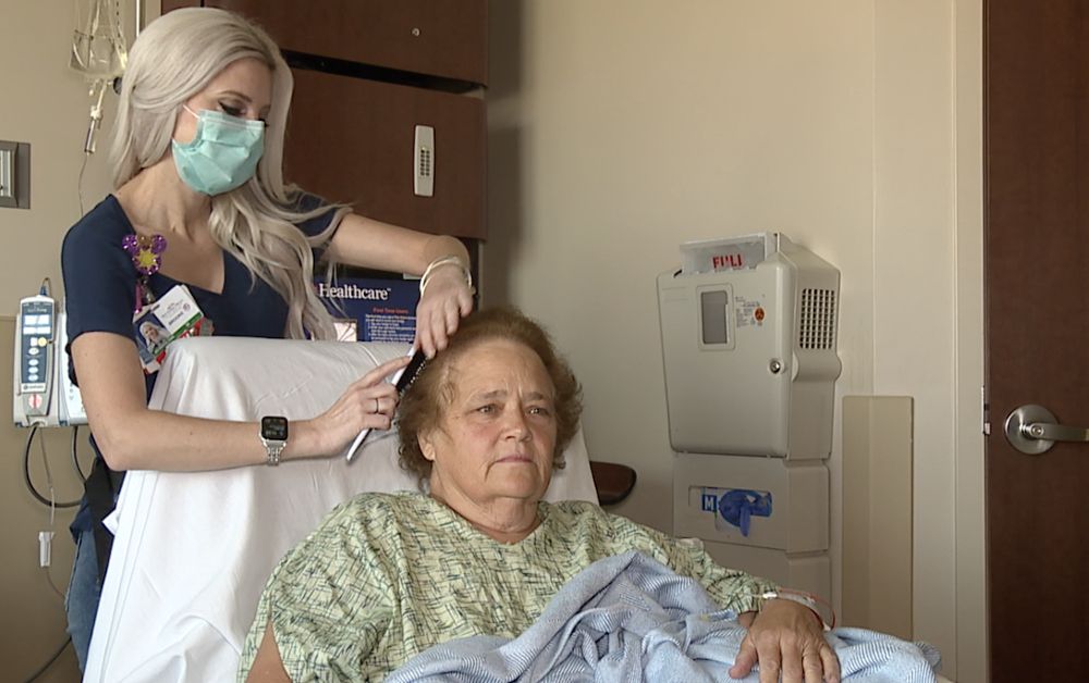 How Home Haircuts for Patients Improve Comfort and Care