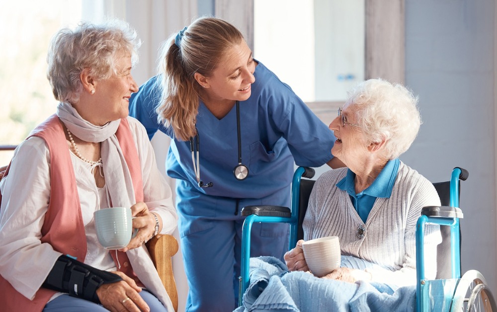 Preserving Dignity and Independence of Elderly/Senior Care at Home