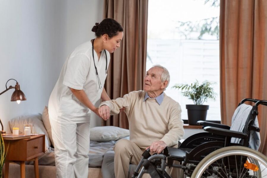 The Ultimate Guide to Choosing the Right Elderly Care Services