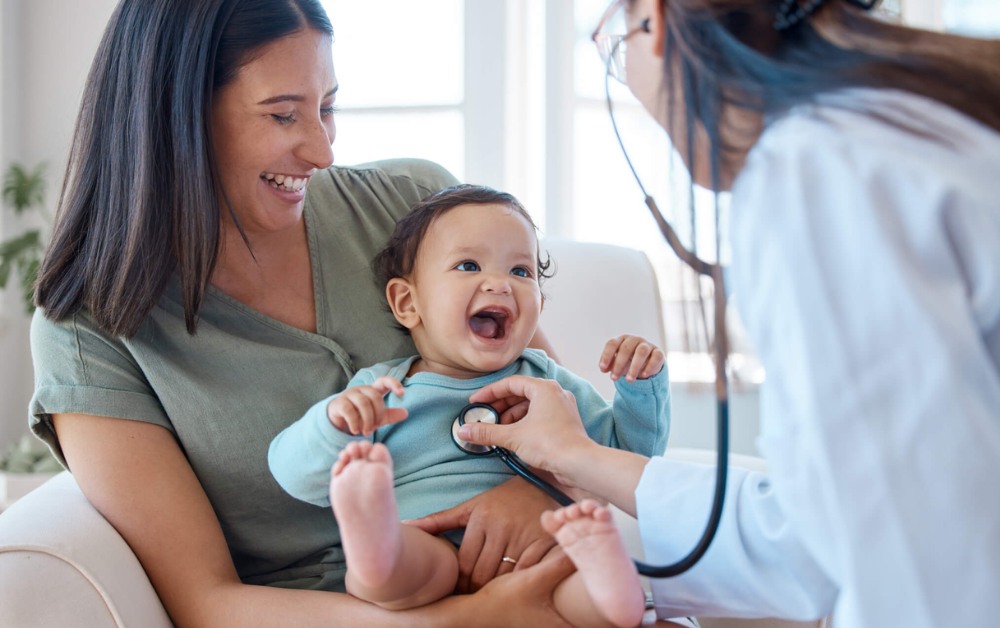 Why Choose Personalized Mother and Baby Care at Home?