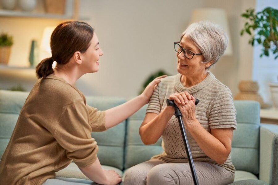 Why Home Care Services are a Lifeline for Families