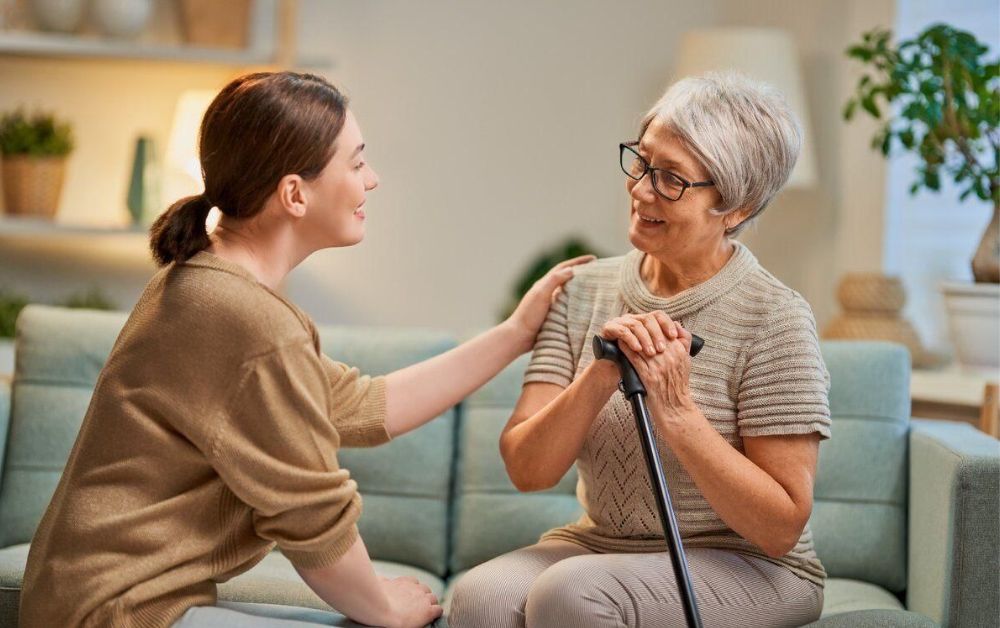 Why Home Care Services are a Lifeline for Families