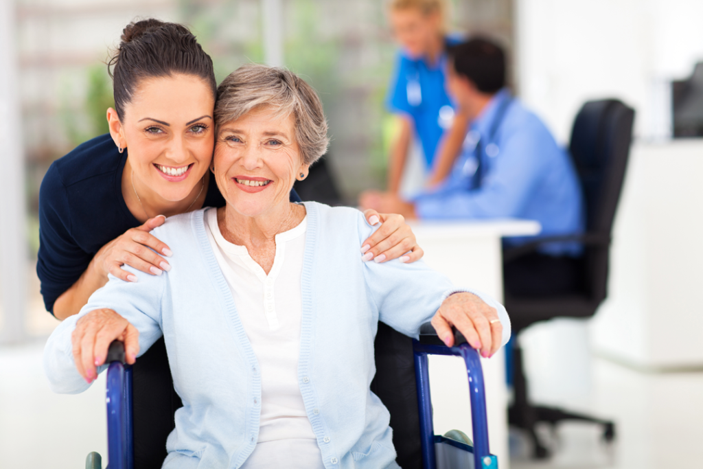 Elderly Home Care in Dubai