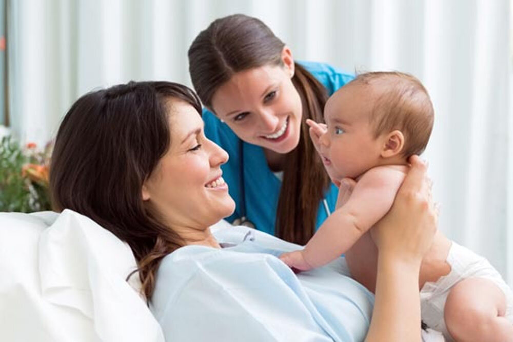 Newborn Care Services in Dubai