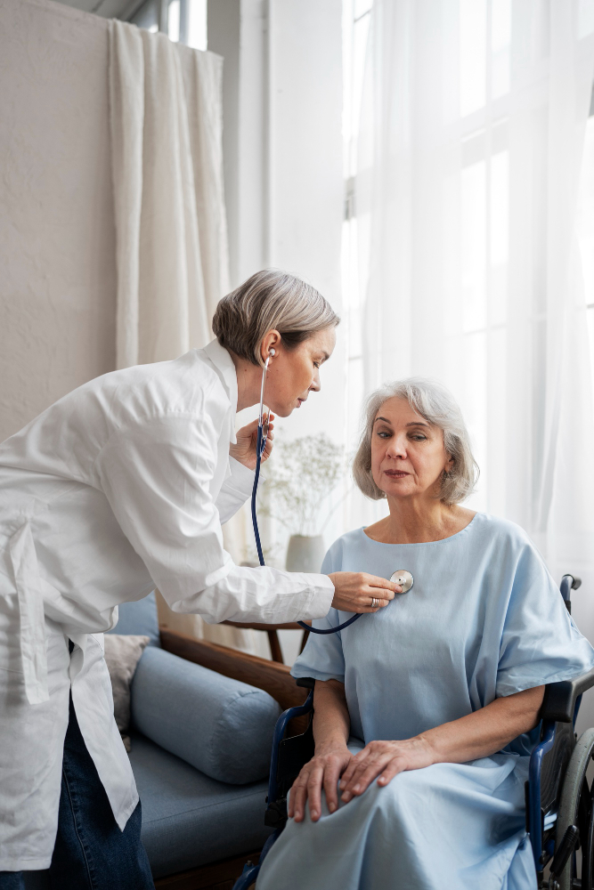 Doctor at Home in UAE: 4 Benefits You Might Not Know