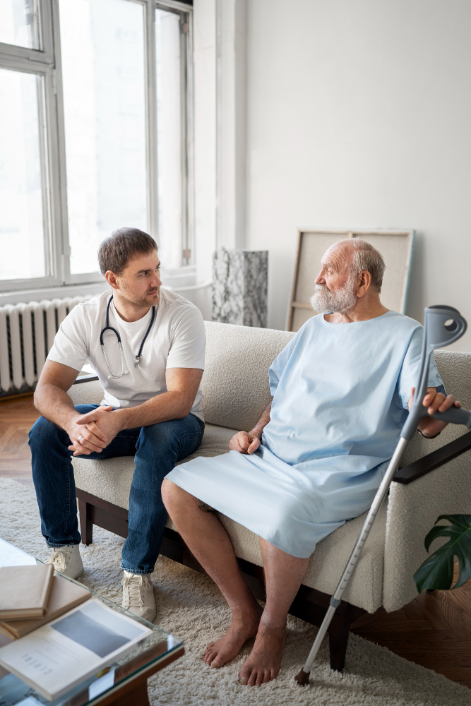 Doctor at Home in UAE: 4 Benefits You Might Not Know