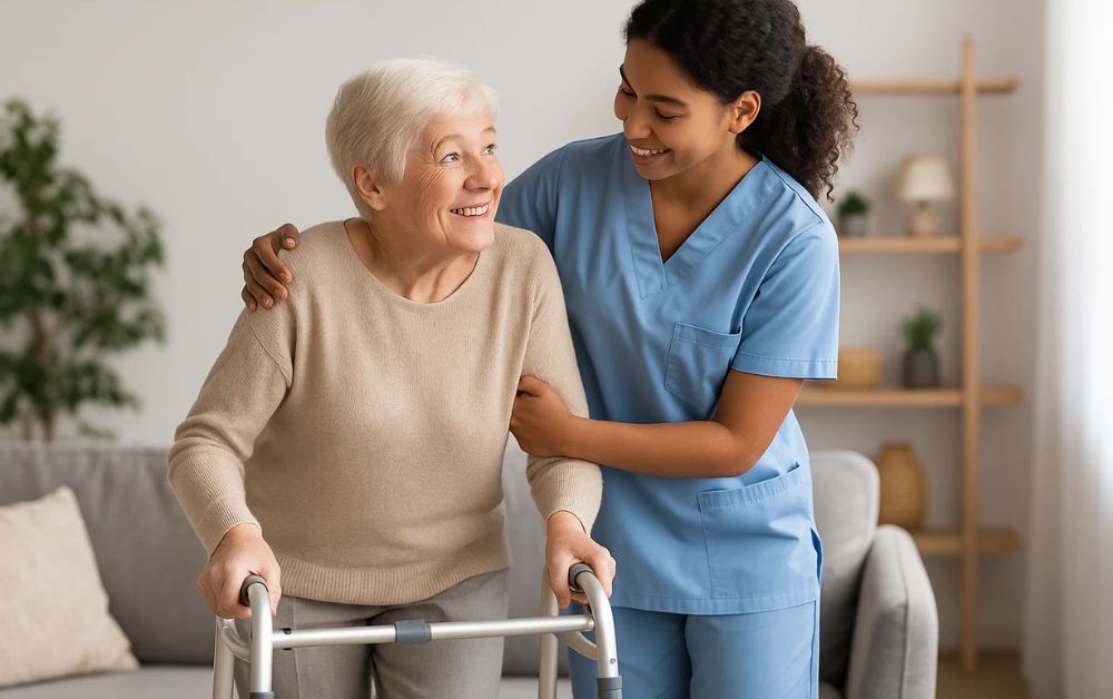 Demographic Changes and Aging Population of Home Care Services