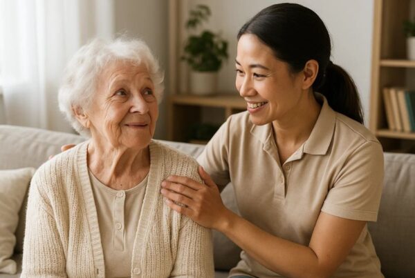 Elderly Care at Home in 2025: The Rise of Compassionate and Convenient Senior Care Solutions