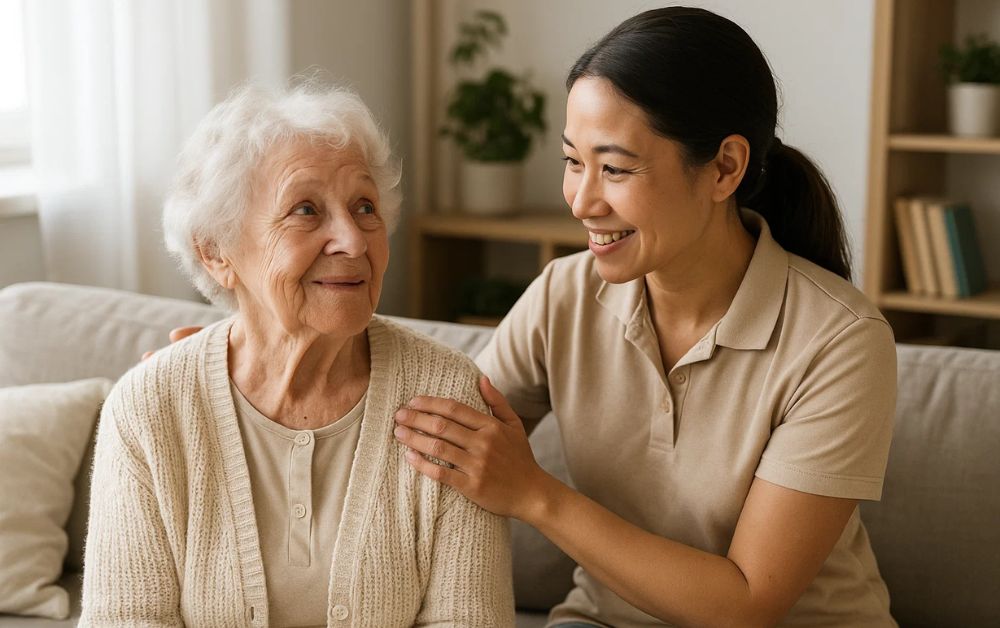Elderly Care at Home in 2025: The Rise of Compassionate and Convenient Senior Care Solutions