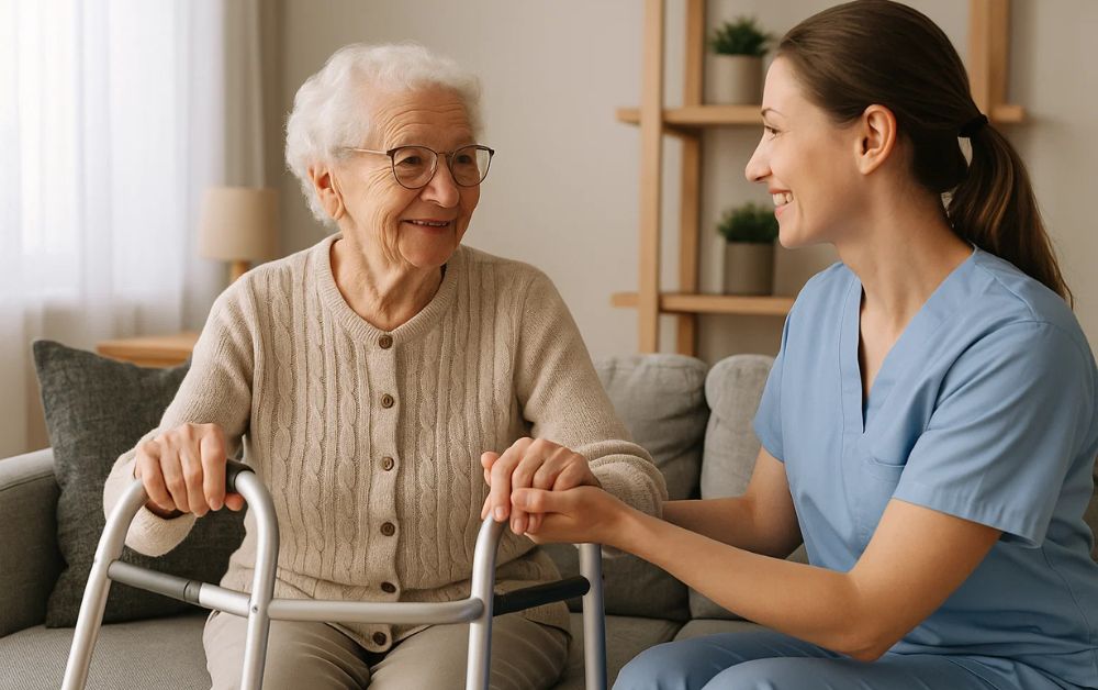 How Technology is Transforming Senior Care