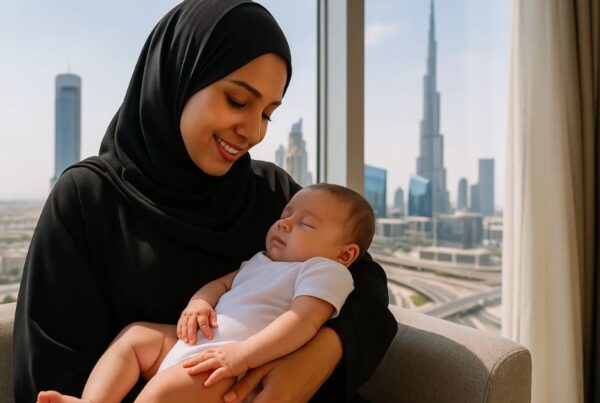 Mother and Baby Care in 2025: How In-Home Services Provide Support for New Families