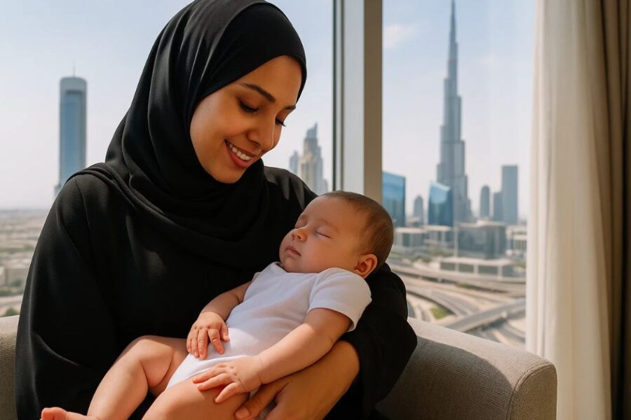 Mother and Baby Care in 2025: How In-Home Services Provide Support for New Families